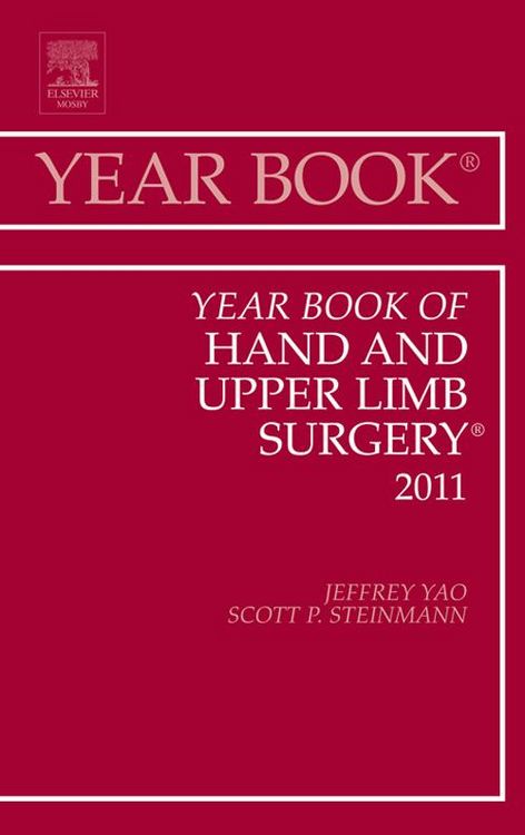 Produktbild: Year Book of Hand and Upper Limb Surgery 2011