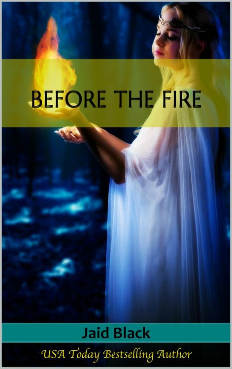 Produktbild: Before The Fire (The MacGregors, #2)