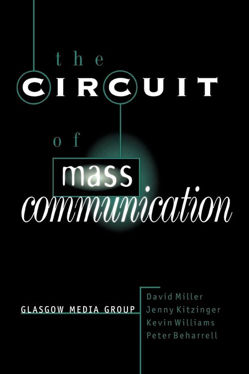 Produktbild: The Circuit of Mass Communication