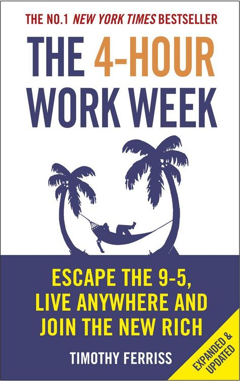 Produktbild: The 4-Hour Work Week
