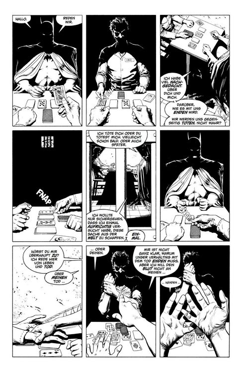 Produktbild: Batman Noir: Killing Joke - Ein t&ouml;dlicher Witz