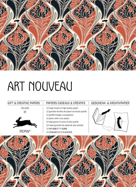 Produktbild: Art Nouveau
