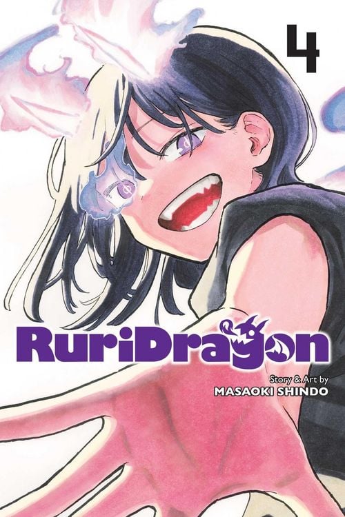 Produktbild: RuriDragon, Vol. 4