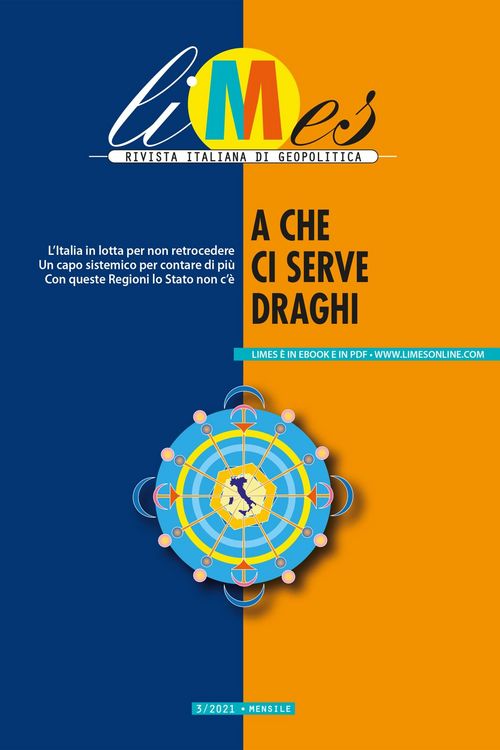 Produktbild: A che ci serve Draghi