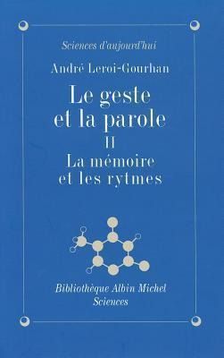 Produktbild: Fre-Geste Et La Parole - Tome