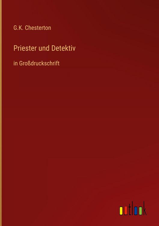 Produktbild: Priester und Detektiv
