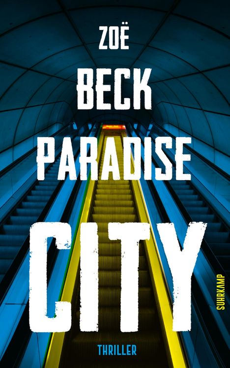 Bild vom Artikel Paradise City vom Autor Zoë Beck