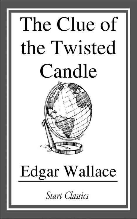 Produktbild: The Clue of the Twisted Candle