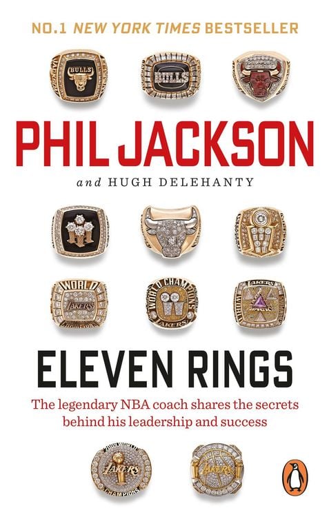Produktbild: Eleven Rings