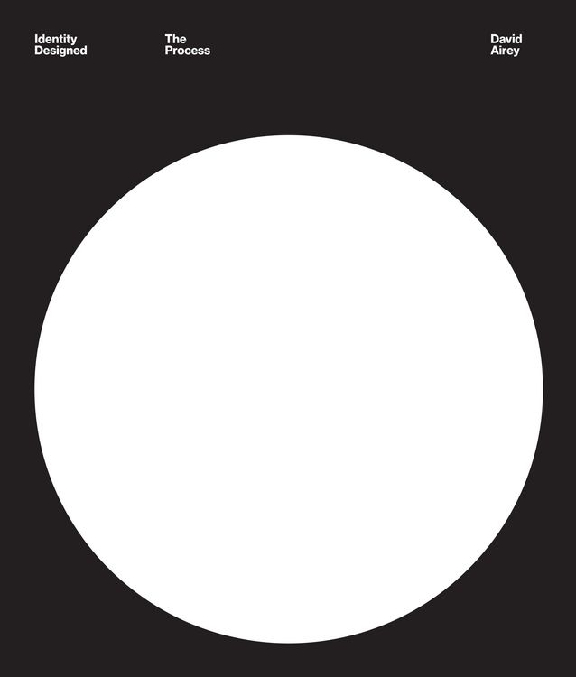 Produktbild: Identity Designed: The Process