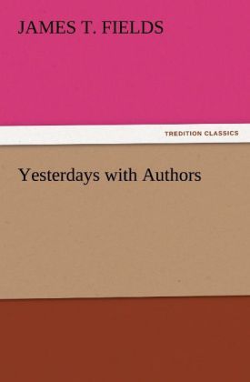 Produktbild: Yesterdays with Authors