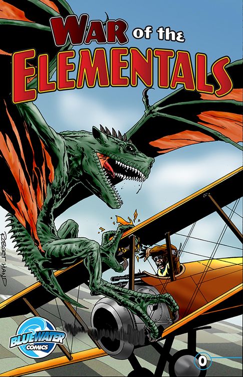 Produktbild: Ray Harryhausen Presents: War of the Elementals