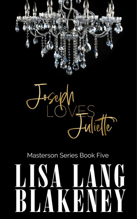 Produktbild: Joseph Loves Juliette (The Masterson Series, #5)