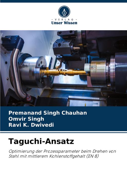 Produktbild: Taguchi-Ansatz