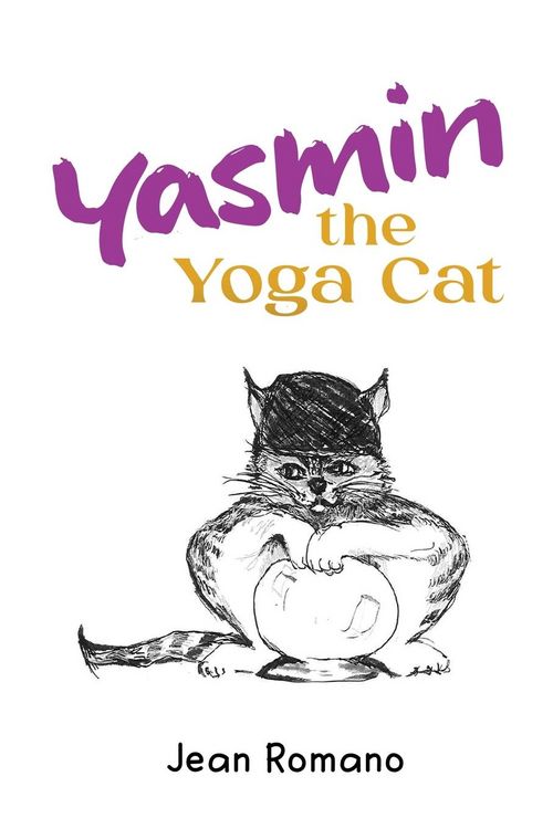 Produktbild: Yasmin The Yoga Cat