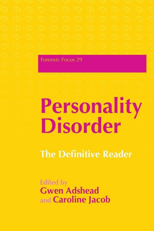 Produktbild: Personality Disorder