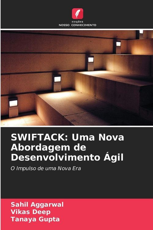 Produktbild: SWIFTACK: Uma Nova Abordagem de Desenvolvimento &Aacute;gil