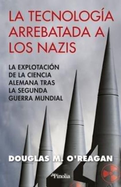 Produktbild: Tecnolog&iacute;a arrebatada a los nazis