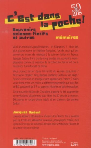 Produktbild: C'est dans la poche !