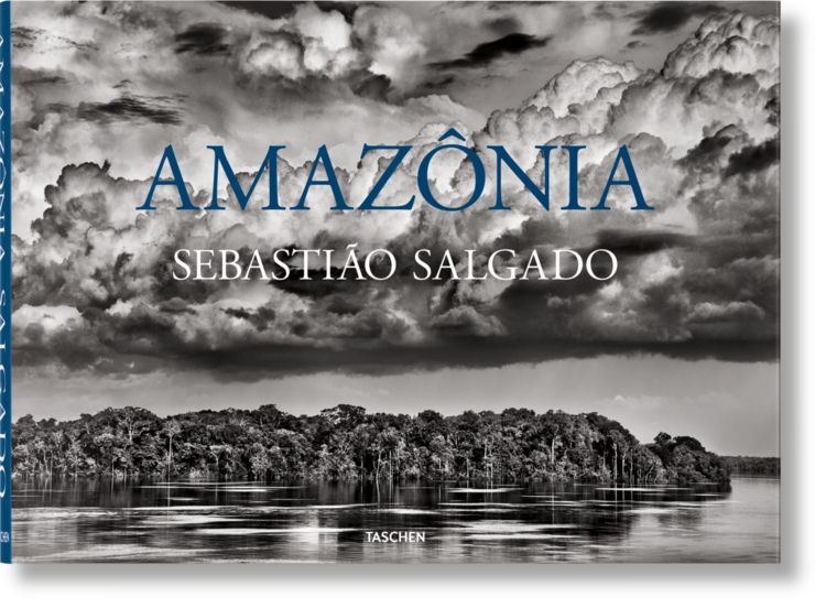 Produktbild: Sebasti&atilde;o Salgado. Amaz&ocirc;nia