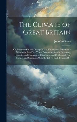 Produktbild: The Climate of Great Britain
