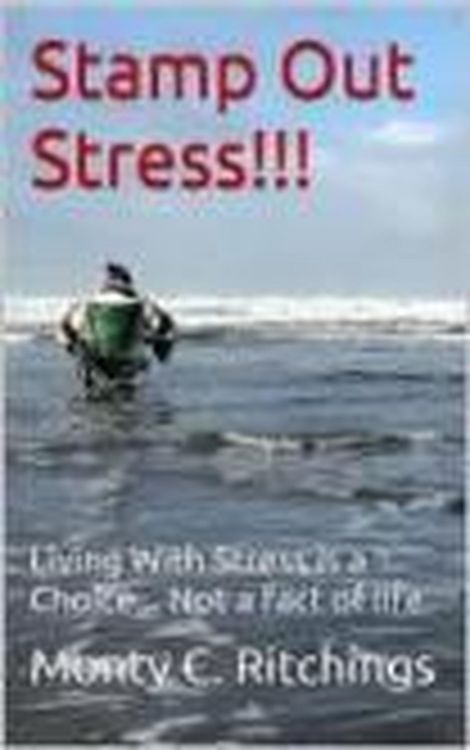 Produktbild: Stamp Out Stress (Embracing The Blend, #2)
