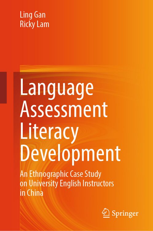 Produktbild: Language Assessment Literacy Development