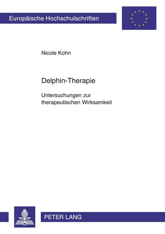 Produktbild: Delphin-Therapie