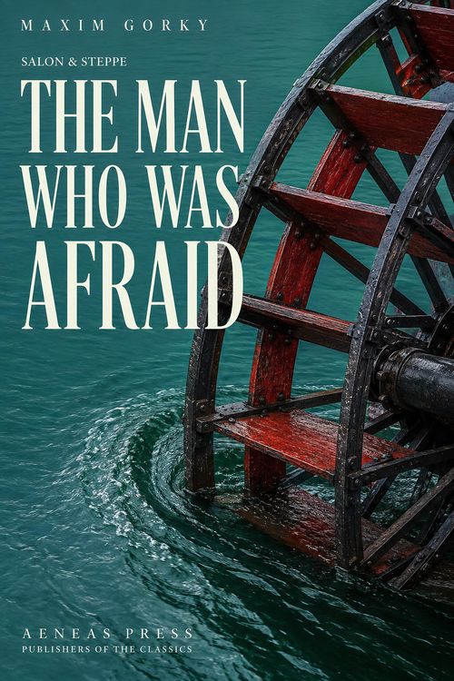 Produktbild: The Man Who Was Afraid