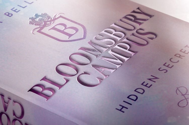 Produktbild: Bloomsbury Campus (1) - Hidden secrets
