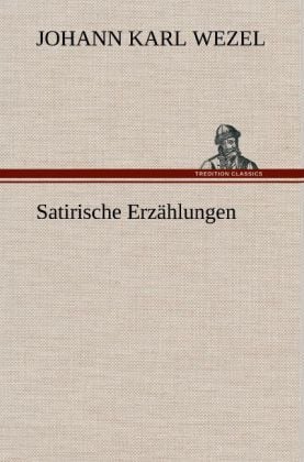 Produktbild: Satirische Erz&auml;hlungen