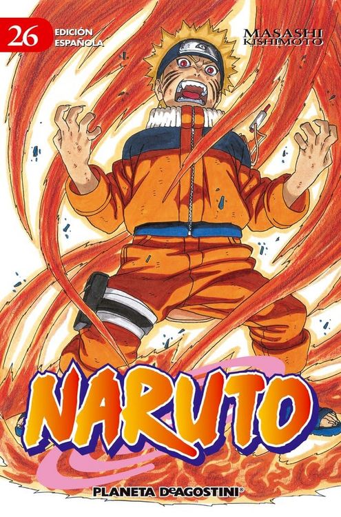 Produktbild: Naruto 26
