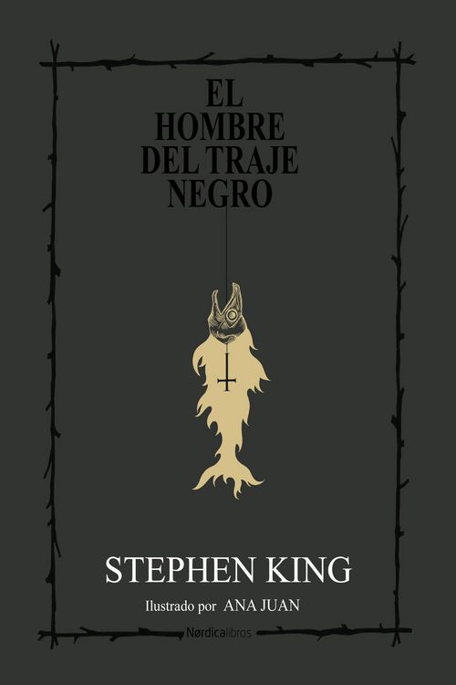 Produktbild: El hombre del traje negro