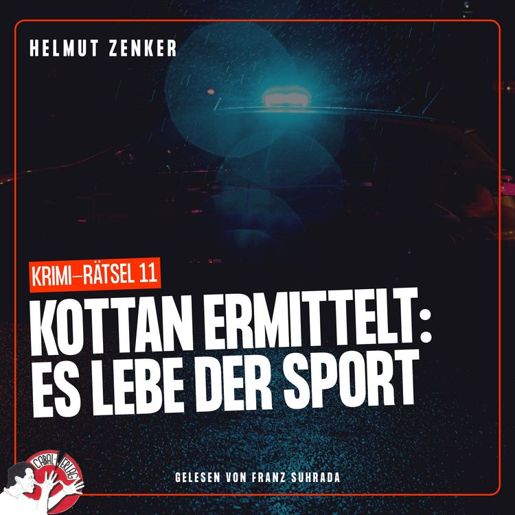 Produktbild: Kottan ermittelt: Es lebe der Sport