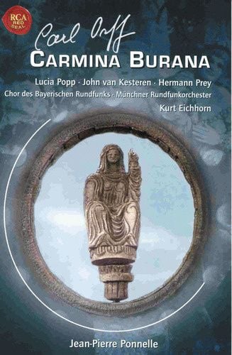 Produktbild: Carl Orff - Carmina Burana