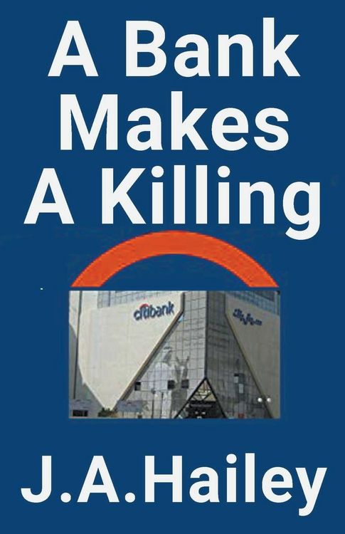 Produktbild: A Bank Makes a Killing