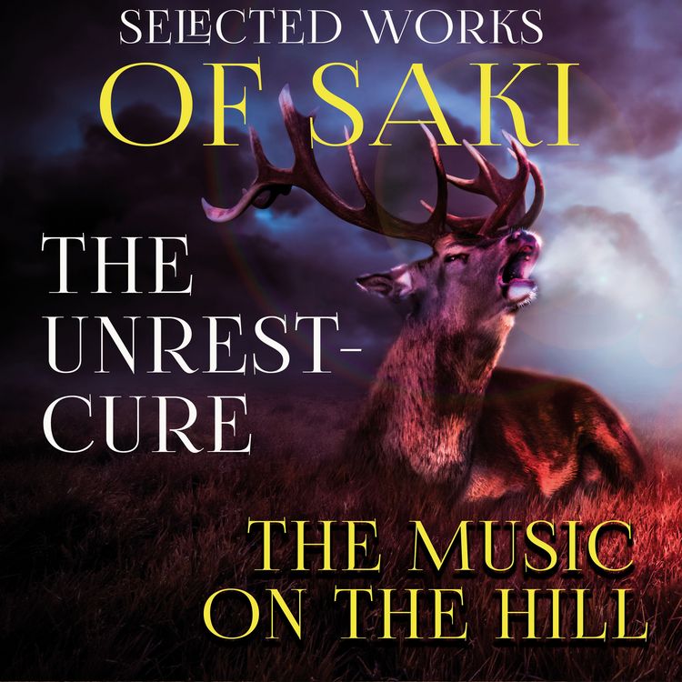 Produktbild: Selected Works of Saki