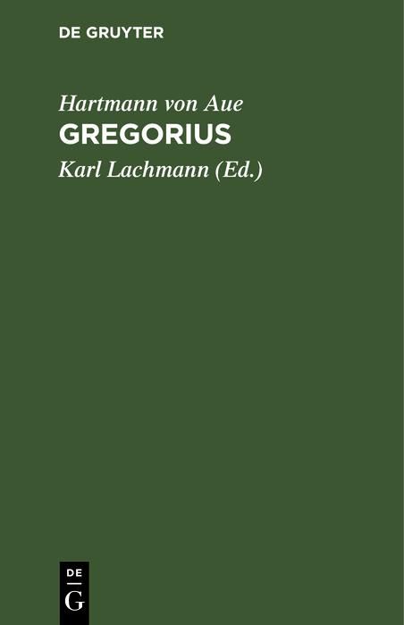 Produktbild: Gregorius