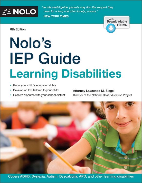 Produktbild: Nolos Iep Gd 8/e