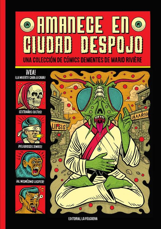 Produktbild: Amanece En Ciudad Despojo