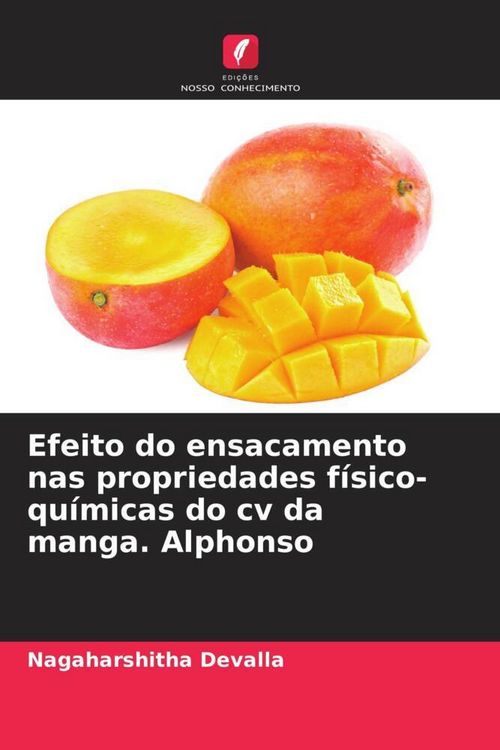 Produktbild: Efeito do ensacamento nas propriedades f&iacute;sico-qu&iacute;micas do cv da manga. Alphonso