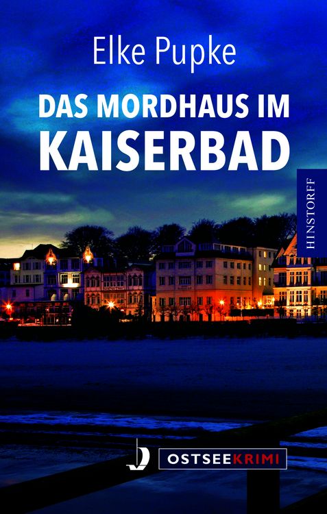Produktbild: Das Mordhaus im Kaiserbad