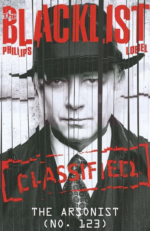 Produktbild: Blacklist Volume 2