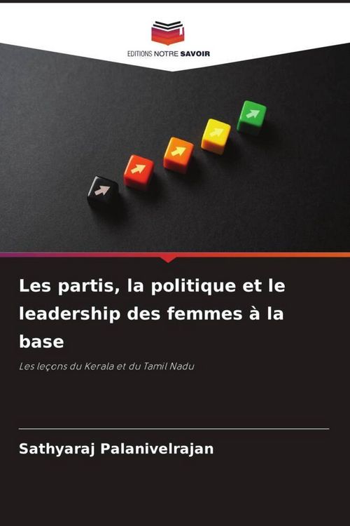 Produktbild: Les partis, la politique et le leadership des femmes &agrave; la base