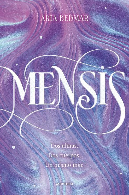 Produktbild: Mensis: DOS Almas. DOS Cuerpos. Un Mismo Mar. / Mensis: Two Souls. Two Bodies. One Same Sea
