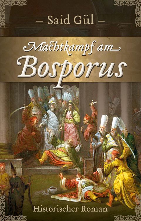 Produktbild: Machtkampf am Bosporus