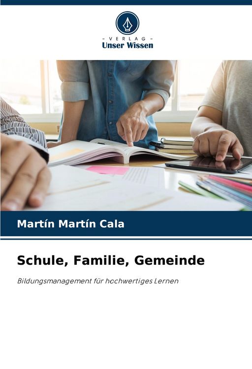 Produktbild: Schule, Familie, Gemeinde