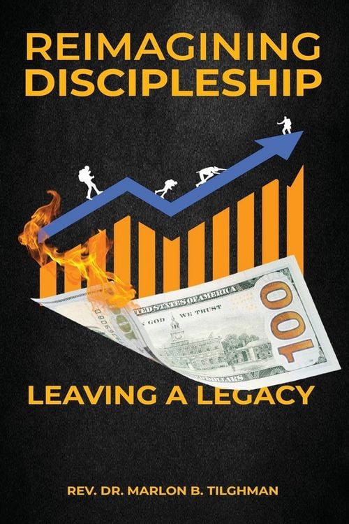 Produktbild: Reimagining Discipleship