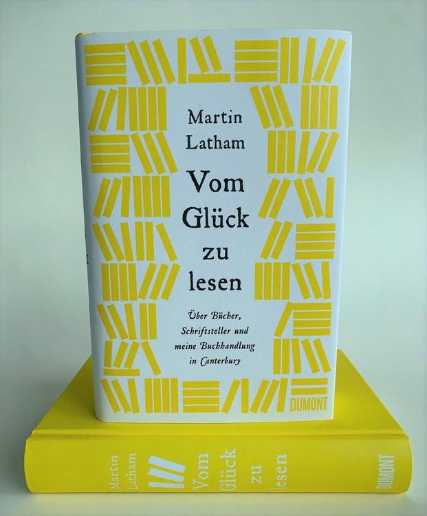 Produktbild: Vom Gl&uuml;ck zu lesen