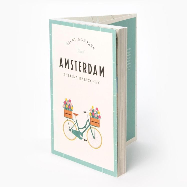 Amsterdam Reiseführer LIEBLINGSORTE